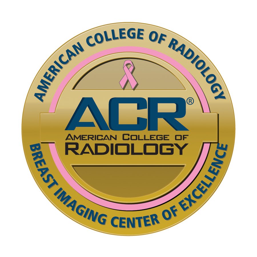 ACR Breast Imaging Center of Excellence logo