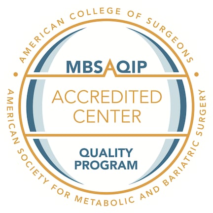 MBSAQIP Medabolic and Bariatric Surgery Accreditation