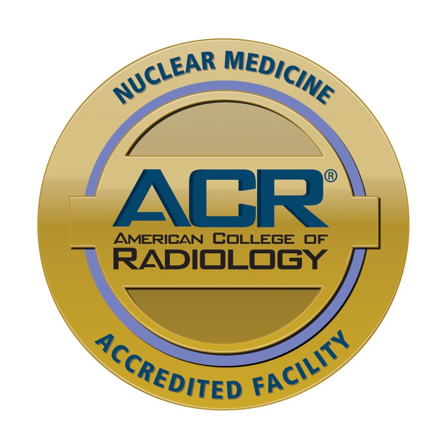 American College of Radiology Nuclear Medicine Accreditation logo