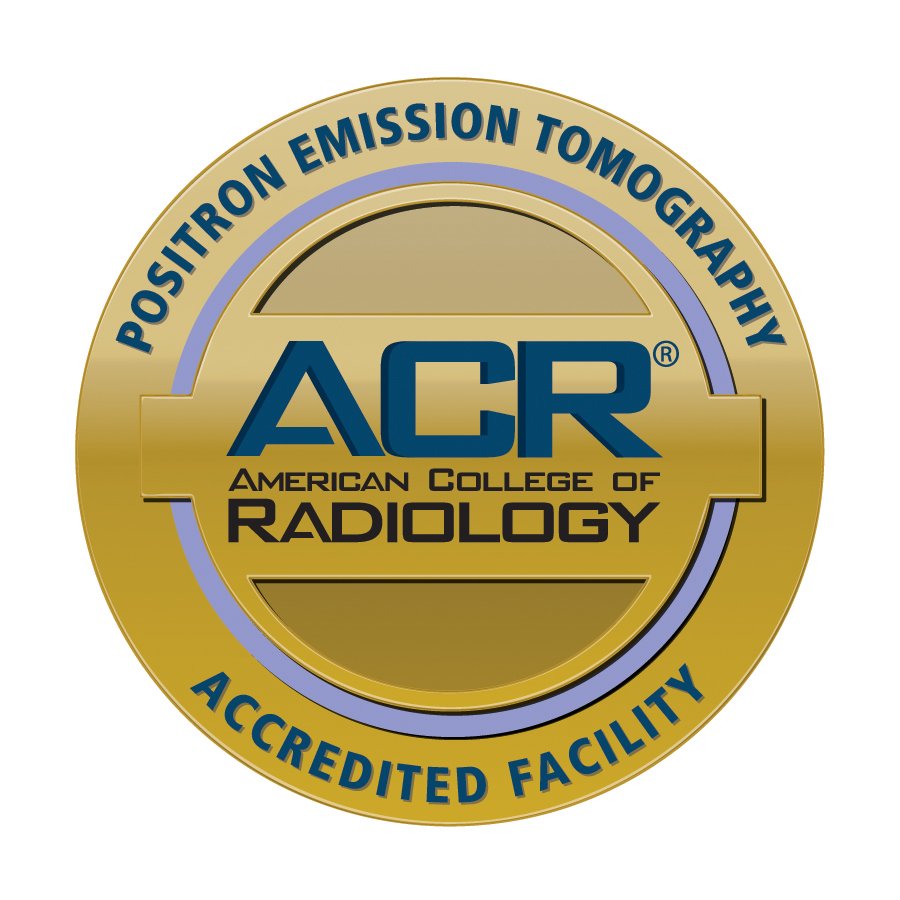 American College of Radiology PET Accreditation logo