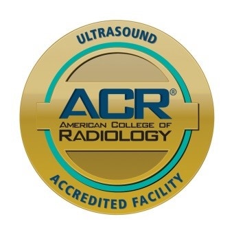 American College of Radiology Ultrasound Accreditation logo