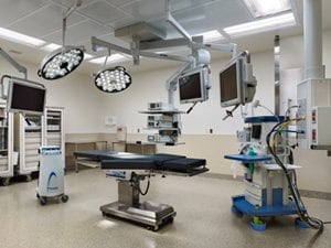 Endo suite