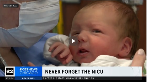 Never Forget the NICU - CBS