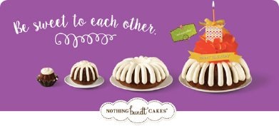 Nothing but Bundt Cakes