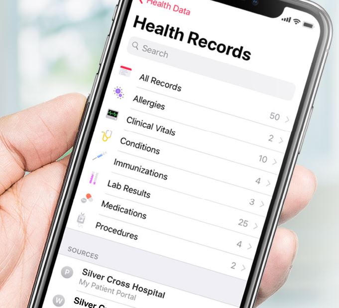 apple health