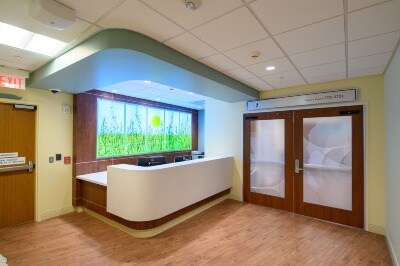 NICU Entrance