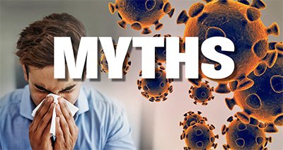 CODIV-19 Myths