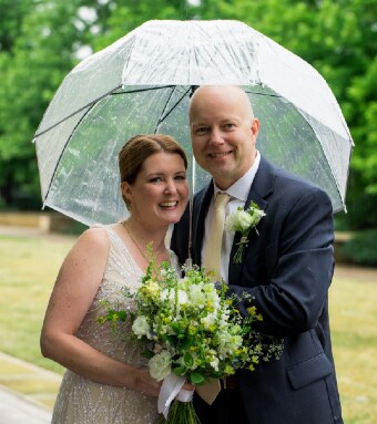 David Nenn Wedding Photo