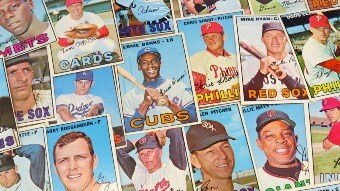 Vintage Baseball Cards