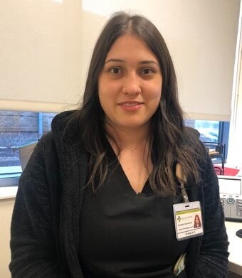 Byanca Ortega, RN