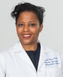 Dr. Gamilah Pierre