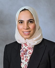 Laura Hamad