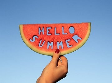 Hello Summer