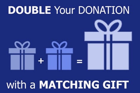 Double Your Donation