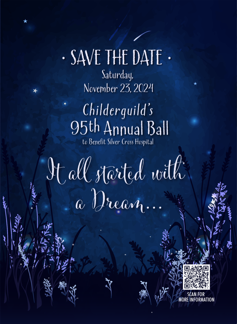 Childerguild Ball-Save the date-2024