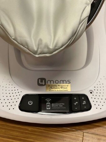 MamaRoo donation