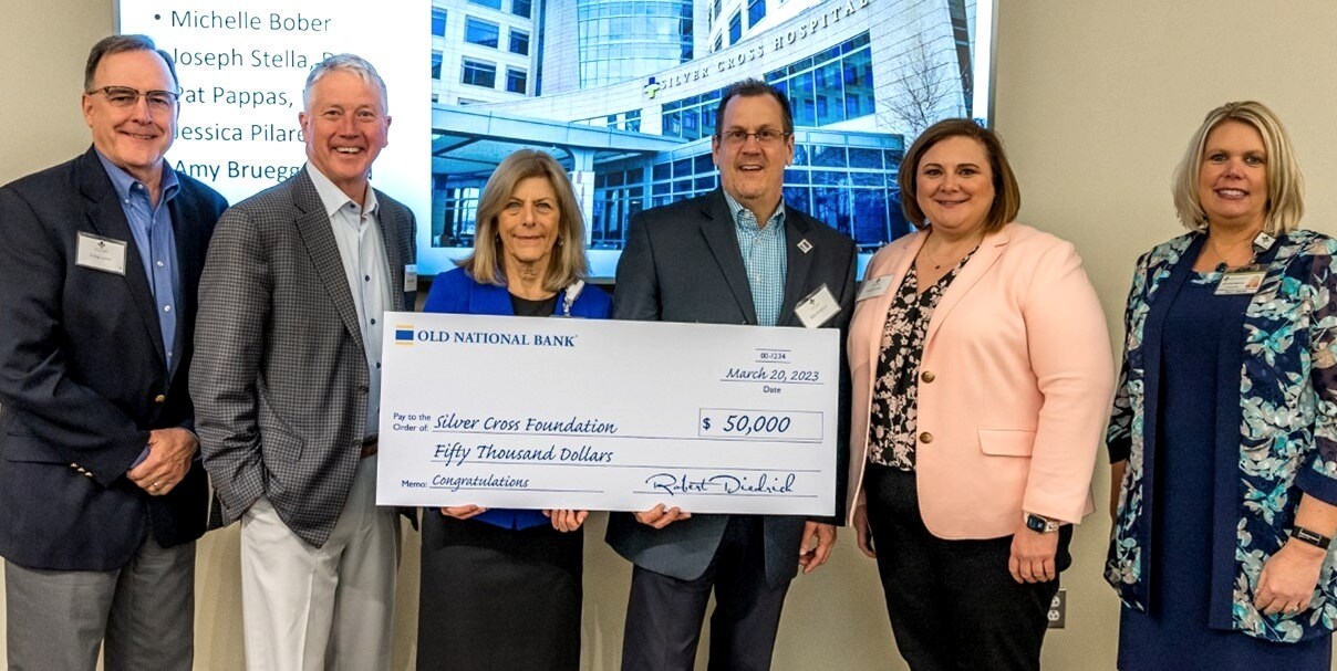 ONB Bank Check Presentation