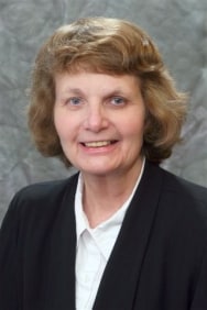 Ellen Gustafson